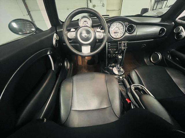 used 2008 MINI Cooper car, priced at $6,500