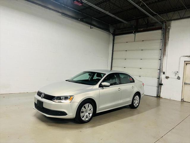 used 2011 Volkswagen Jetta car, priced at $10,500