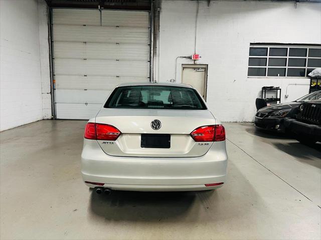 used 2011 Volkswagen Jetta car, priced at $10,500