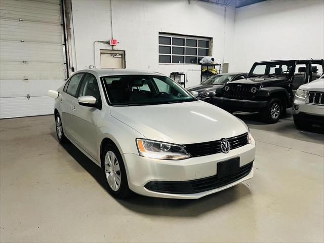 used 2011 Volkswagen Jetta car, priced at $10,500