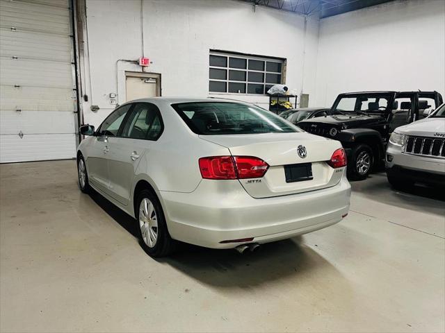 used 2011 Volkswagen Jetta car, priced at $10,500