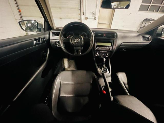 used 2011 Volkswagen Jetta car, priced at $10,500