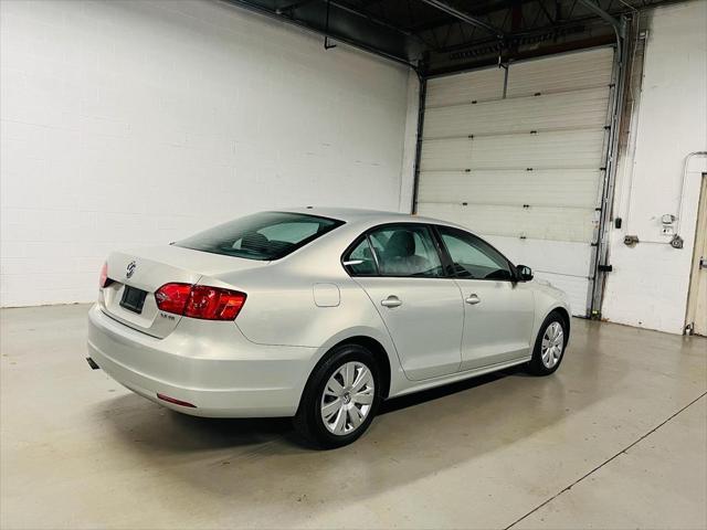 used 2011 Volkswagen Jetta car, priced at $10,500