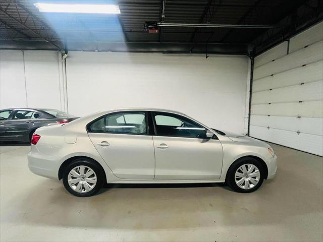 used 2011 Volkswagen Jetta car, priced at $10,500