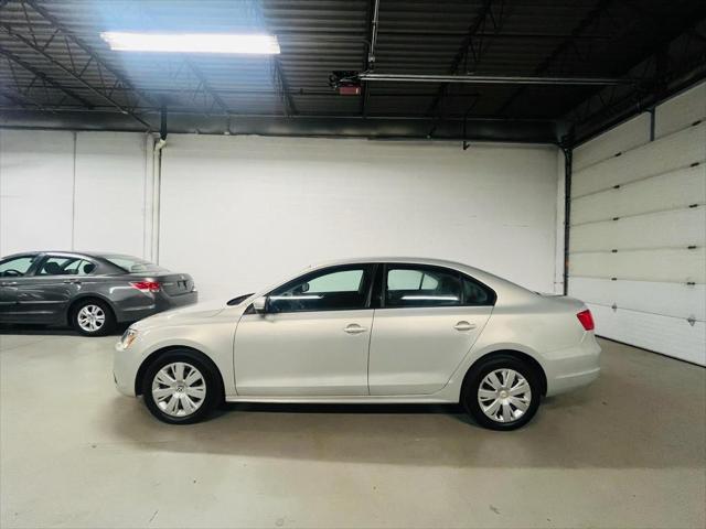 used 2011 Volkswagen Jetta car, priced at $10,500