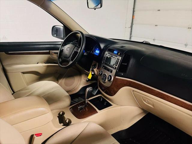used 2009 Hyundai Santa Fe car, priced at $8,500
