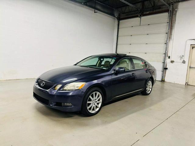 used 2006 Lexus GS 300 car, priced at $6,800