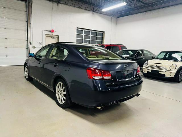 used 2006 Lexus GS 300 car, priced at $6,800