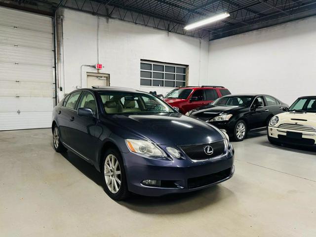 used 2006 Lexus GS 300 car, priced at $6,800