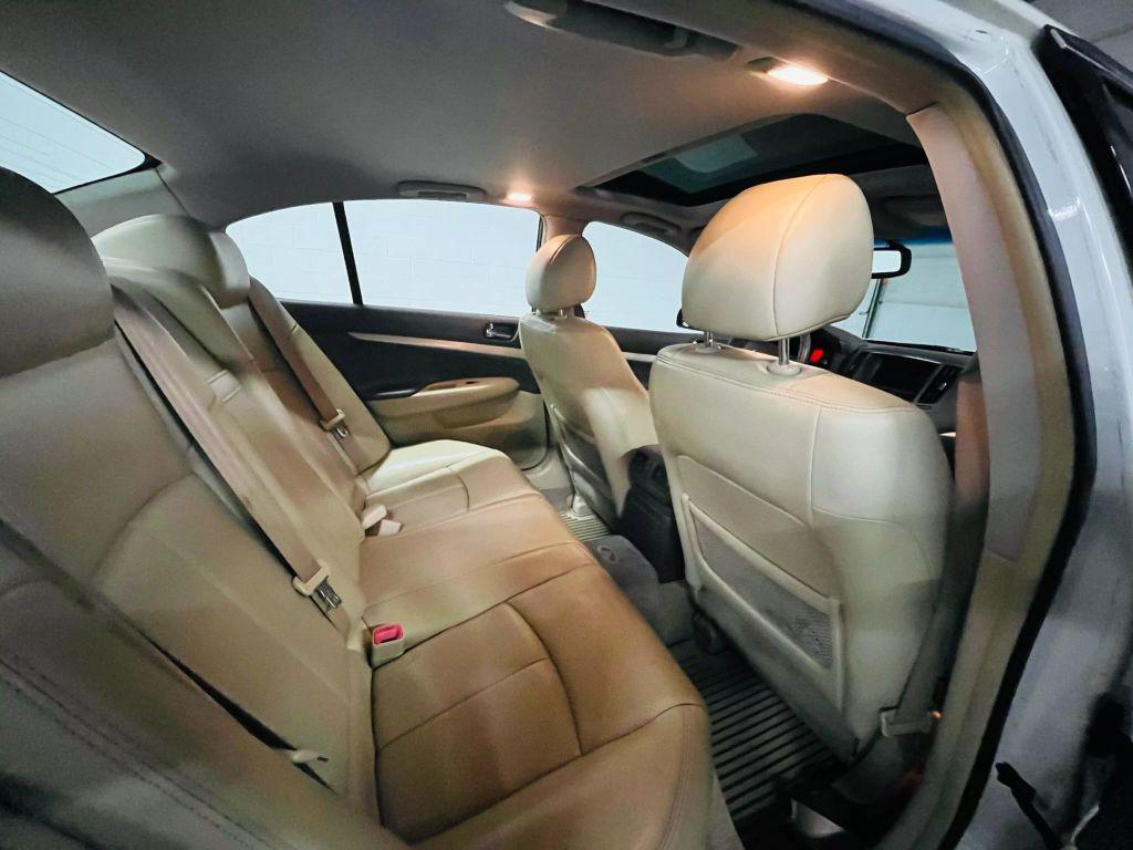 used 2008 INFINITI G35x car, priced at $8,900