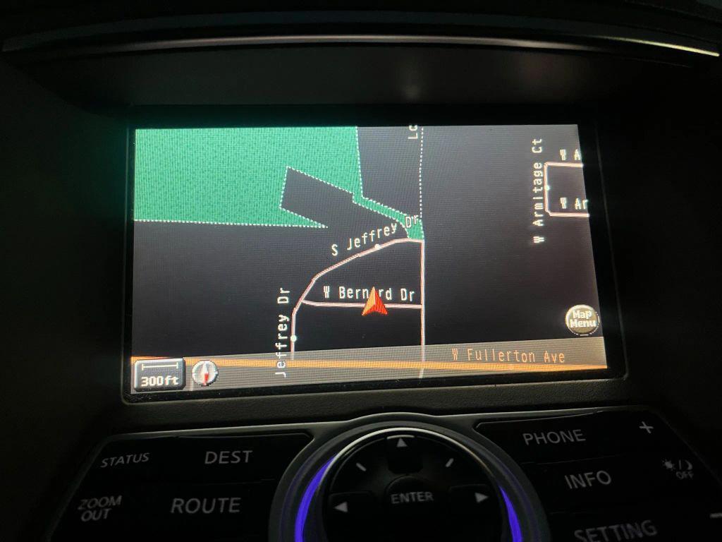 used 2008 INFINITI G35x car, priced at $8,900