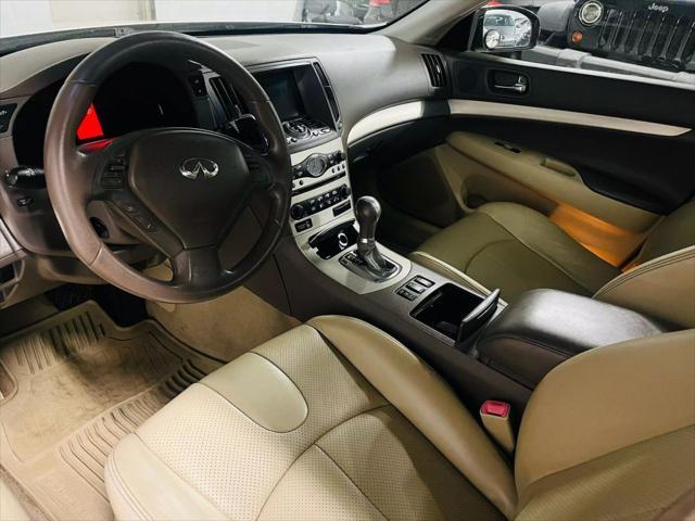 used 2008 INFINITI G35x car, priced at $11,500