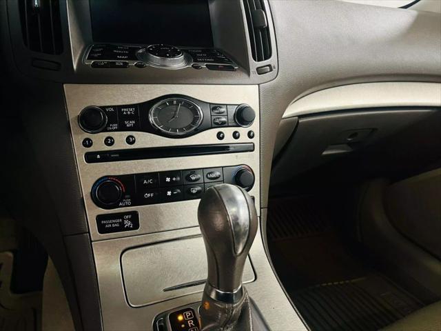 used 2008 INFINITI G35x car, priced at $11,500