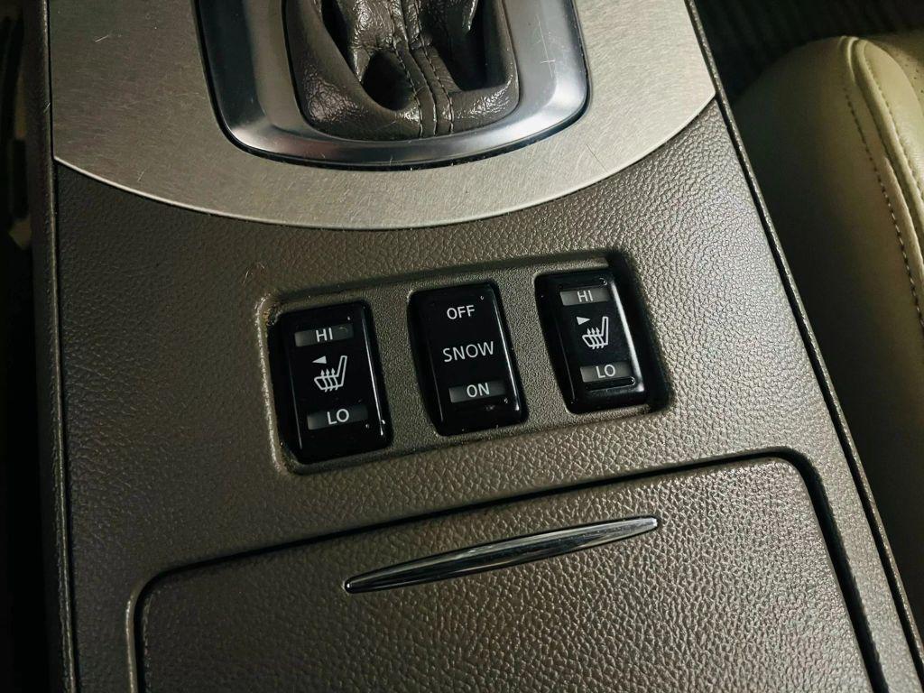 used 2008 INFINITI G35x car, priced at $8,900