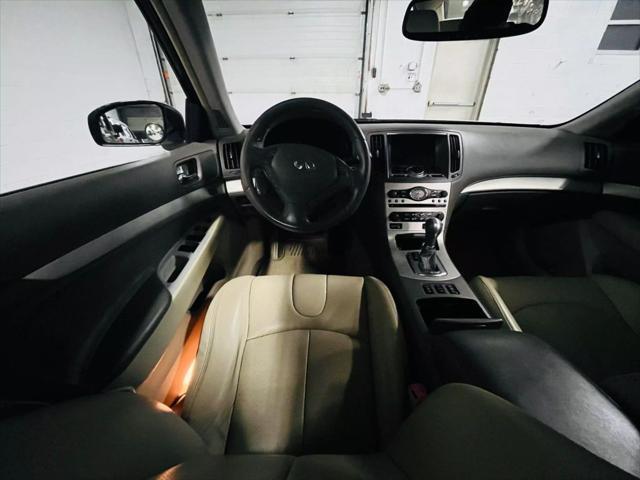 used 2008 INFINITI G35x car, priced at $11,500