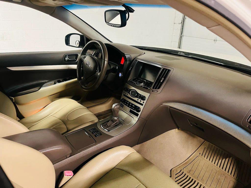 used 2008 INFINITI G35x car, priced at $8,900