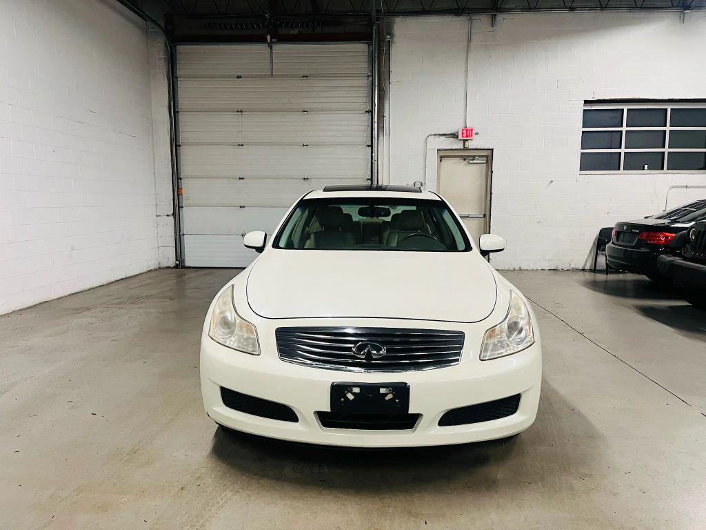used 2008 INFINITI G35x car, priced at $8,900
