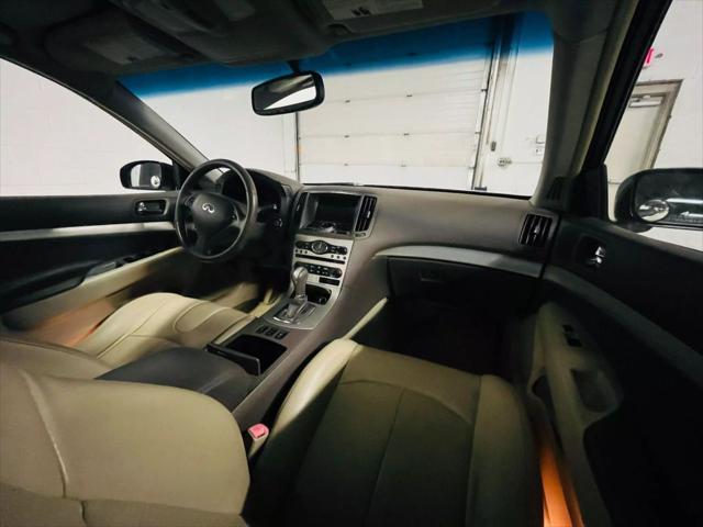 used 2008 INFINITI G35x car, priced at $11,500