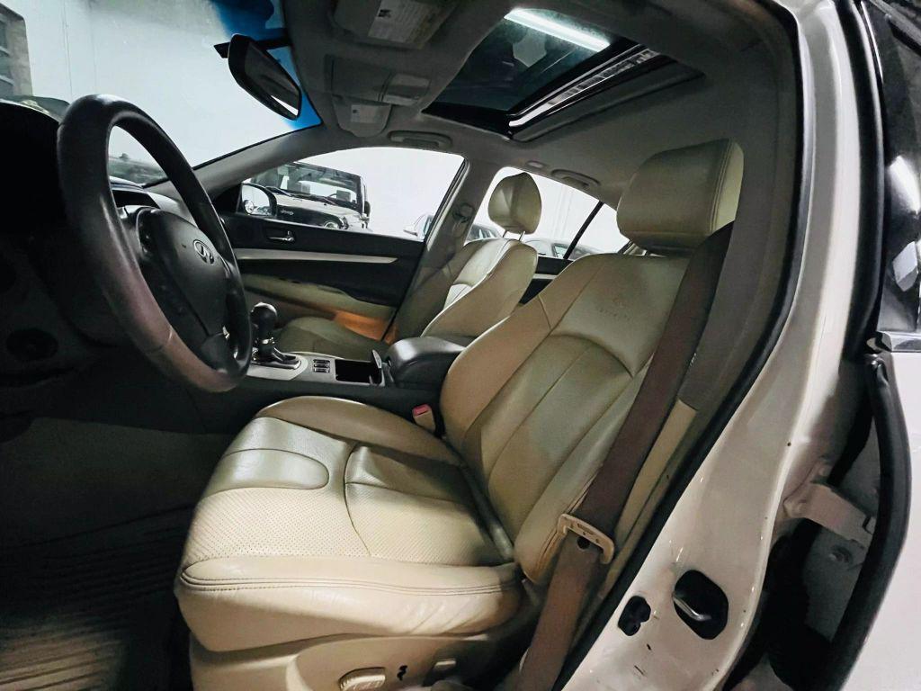 used 2008 INFINITI G35x car, priced at $8,900