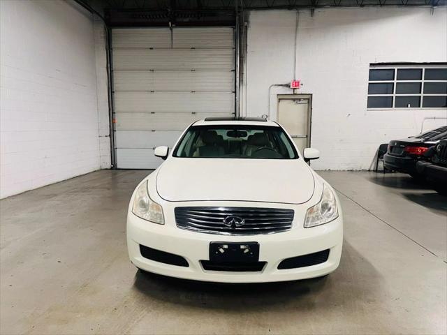 used 2008 INFINITI G35x car, priced at $11,500