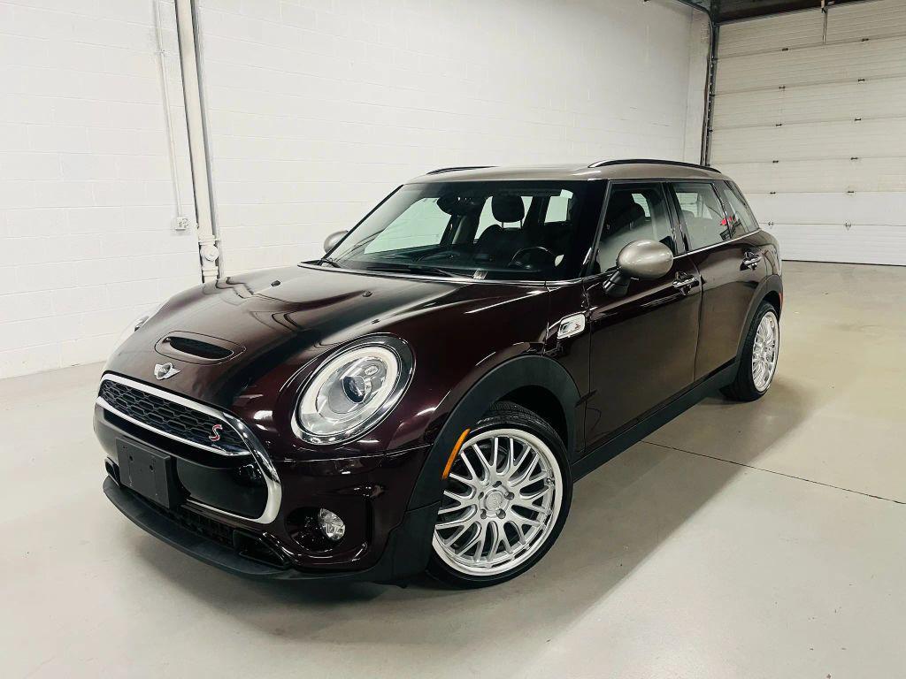 used 2016 MINI Clubman car, priced at $8,500