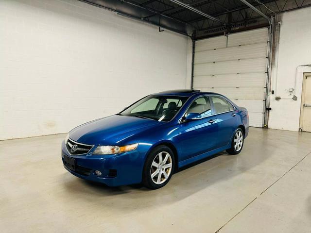used 2006 Acura TSX car, priced at $8,500