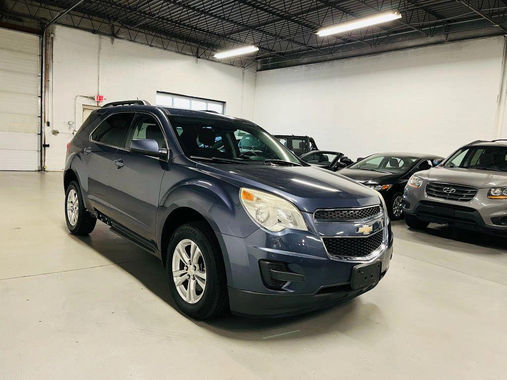used 2013 Chevrolet Equinox car, priced at $7,900