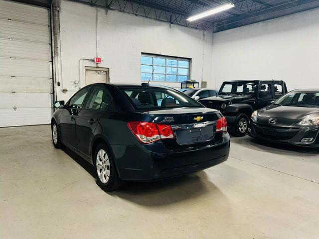 used 2015 Chevrolet Cruze car, priced at $7,900