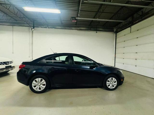 used 2015 Chevrolet Cruze car, priced at $7,900