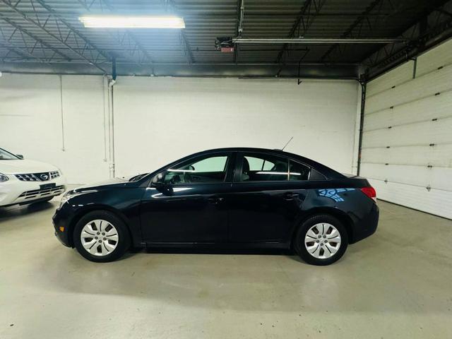 used 2015 Chevrolet Cruze car, priced at $7,900