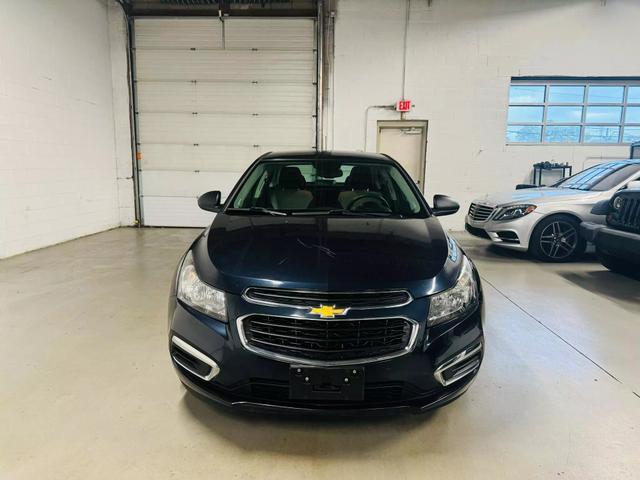 used 2015 Chevrolet Cruze car, priced at $7,900