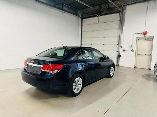 used 2015 Chevrolet Cruze car, priced at $7,900