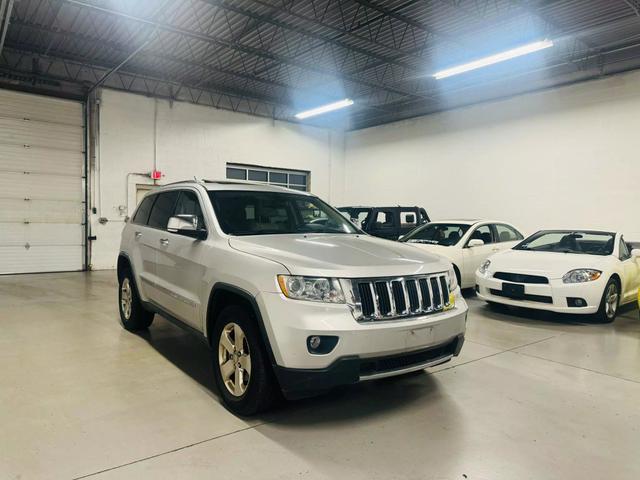 used 2011 Jeep Grand Cherokee car, priced at $9,500