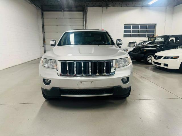 used 2011 Jeep Grand Cherokee car, priced at $9,500