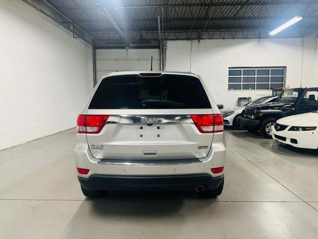 used 2011 Jeep Grand Cherokee car, priced at $9,500