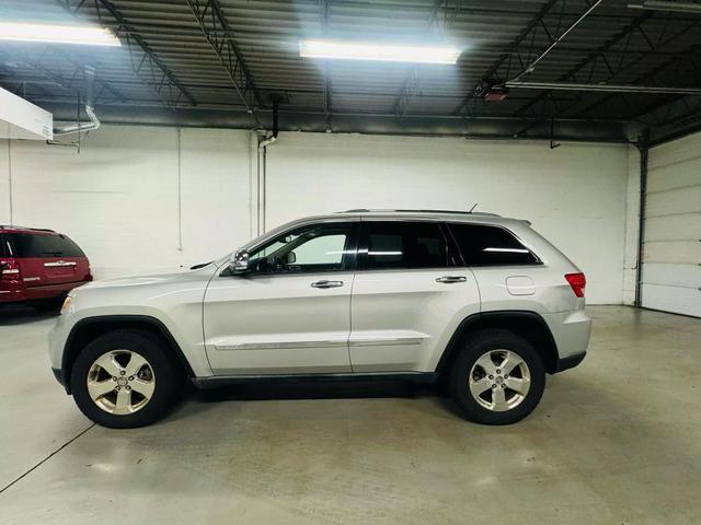 used 2011 Jeep Grand Cherokee car, priced at $9,500