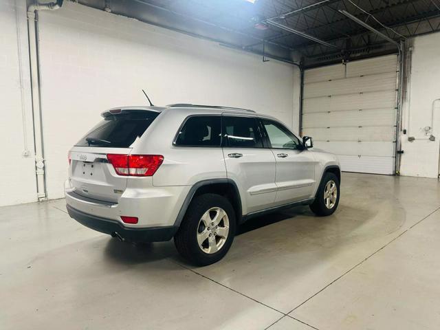 used 2011 Jeep Grand Cherokee car, priced at $9,500