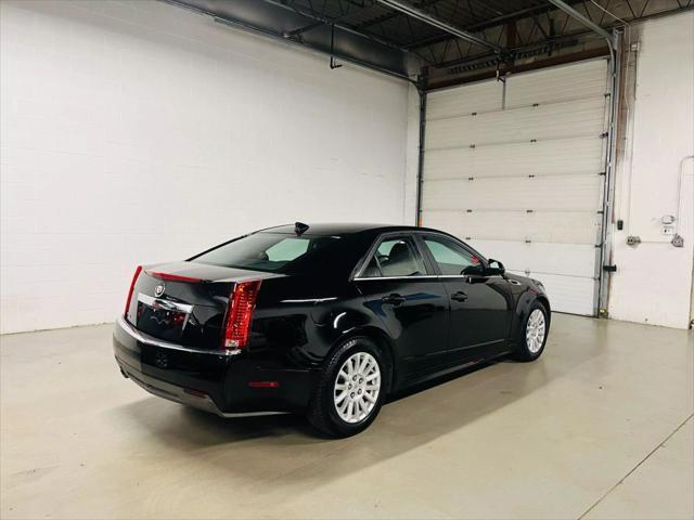 used 2012 Cadillac CTS car, priced at $10,500