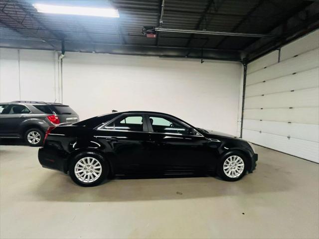 used 2012 Cadillac CTS car, priced at $10,500