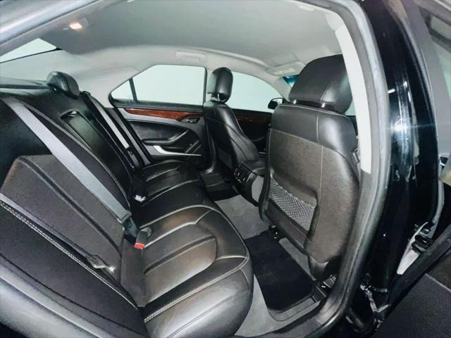used 2012 Cadillac CTS car, priced at $10,500