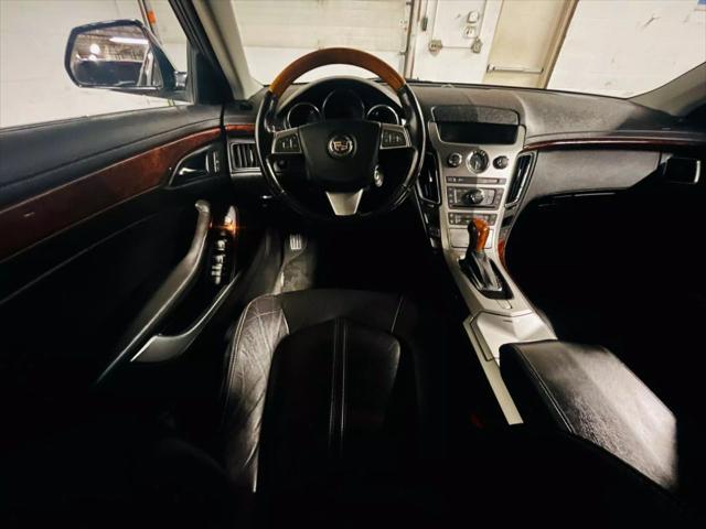 used 2012 Cadillac CTS car, priced at $10,500