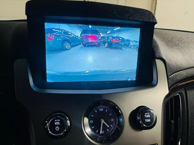 used 2012 Cadillac CTS car, priced at $10,500