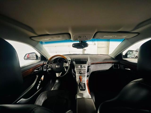 used 2012 Cadillac CTS car, priced at $10,500
