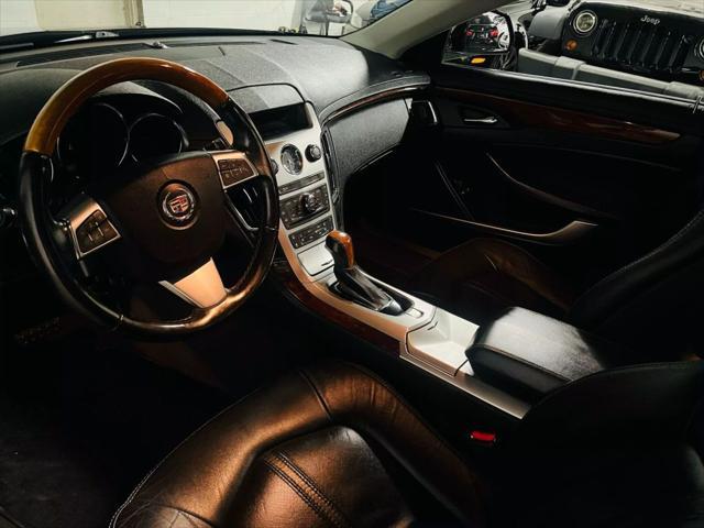 used 2012 Cadillac CTS car, priced at $10,500