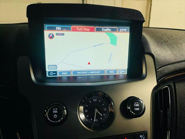 used 2012 Cadillac CTS car, priced at $10,500