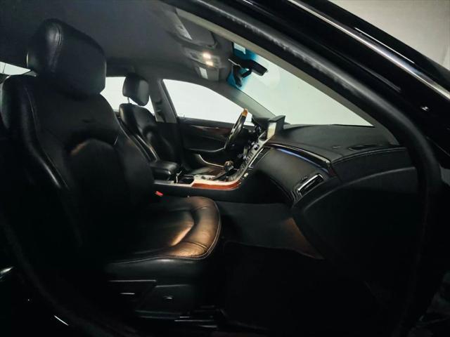 used 2012 Cadillac CTS car, priced at $10,500