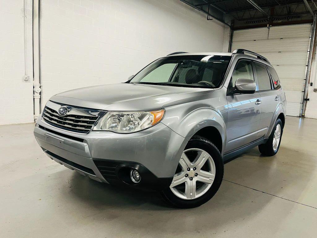 used 2010 Subaru Forester car, priced at $8,100