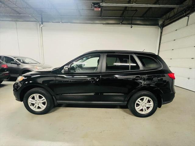 used 2012 Hyundai Santa Fe car, priced at $7,800