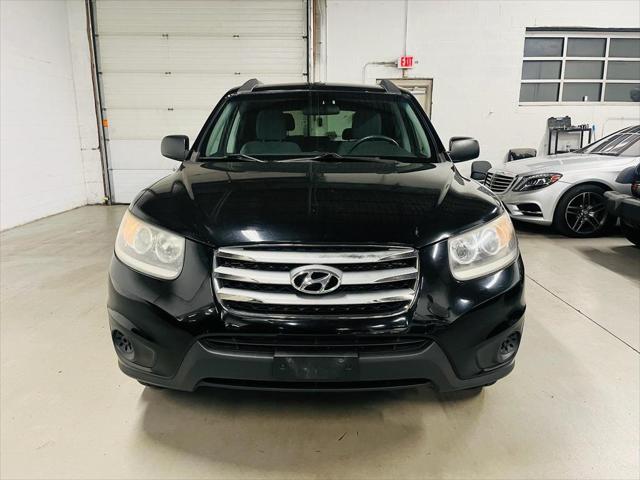 used 2012 Hyundai Santa Fe car, priced at $7,800