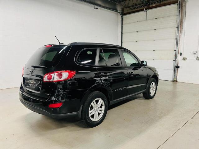 used 2012 Hyundai Santa Fe car, priced at $7,800